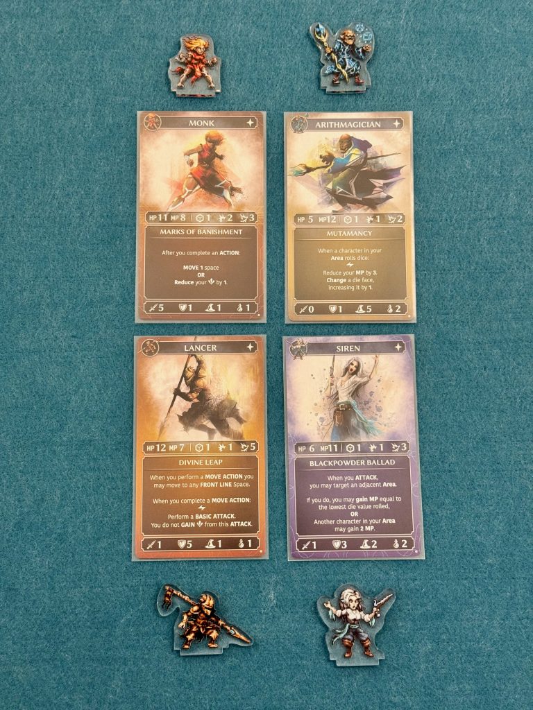 Player Cards (Set 1)