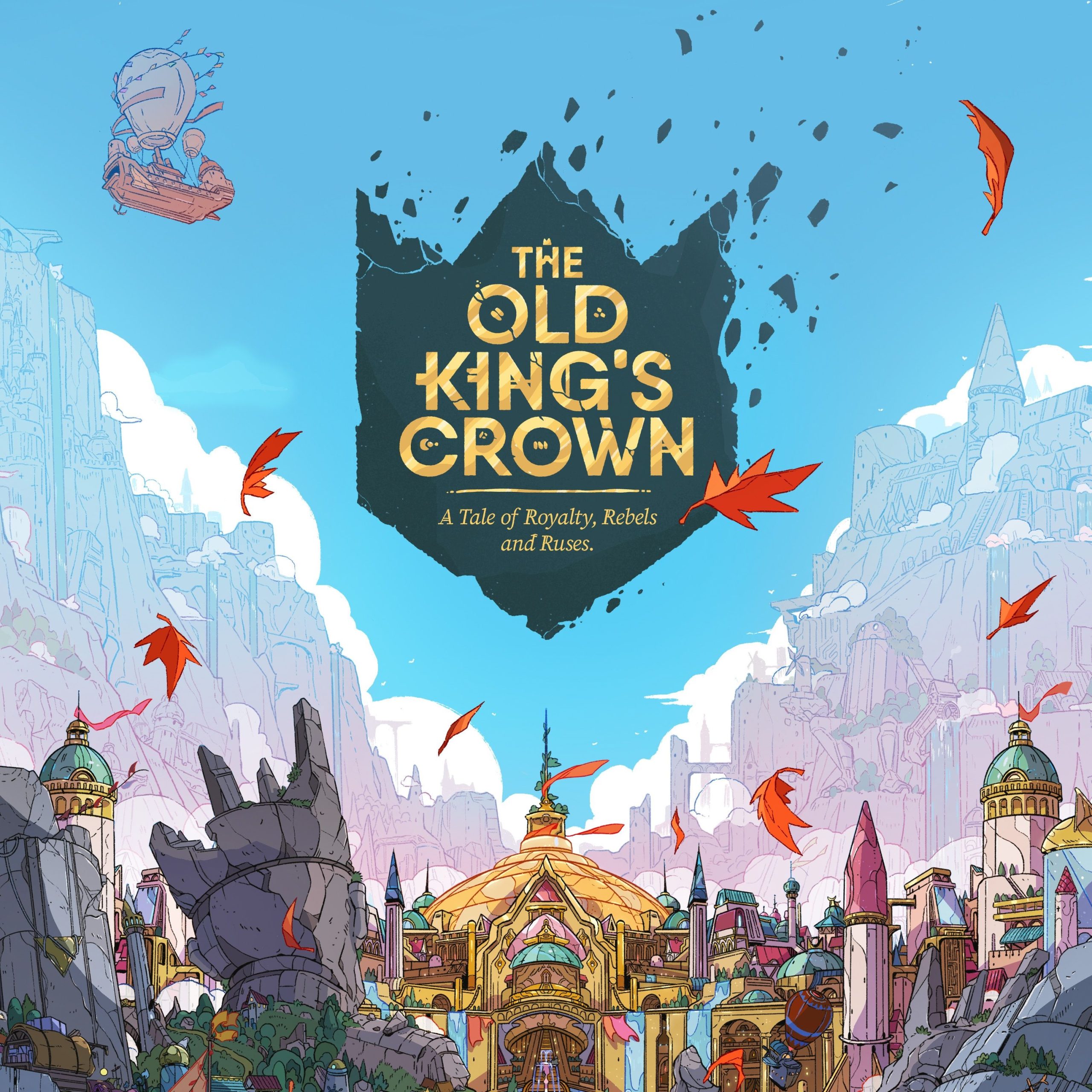 The Old King’s Crown